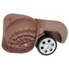 1 Pair A191 Replacement Luggage Wheels Repair Accessories Universal Luggage Wheel for Travel Suitcase Luggage