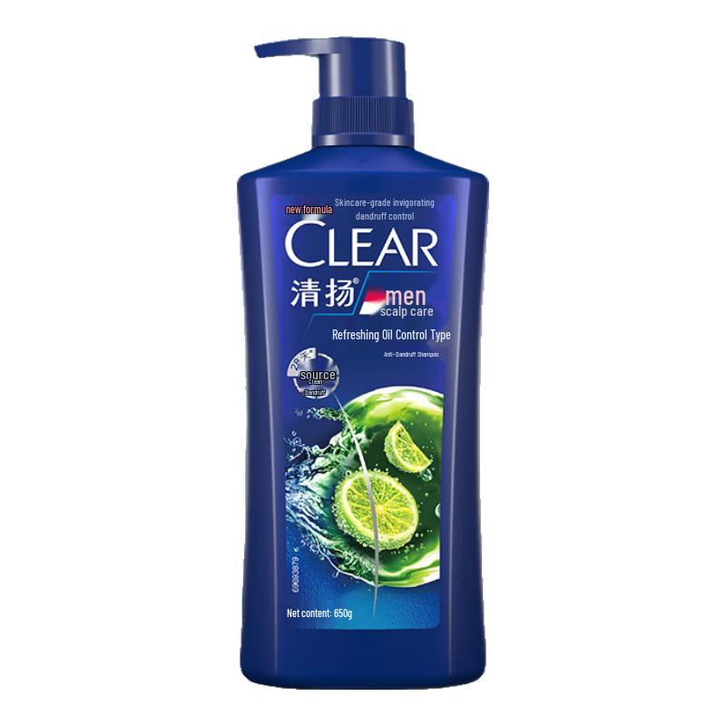 Clear Men's Anti-Dandruff Shampoo