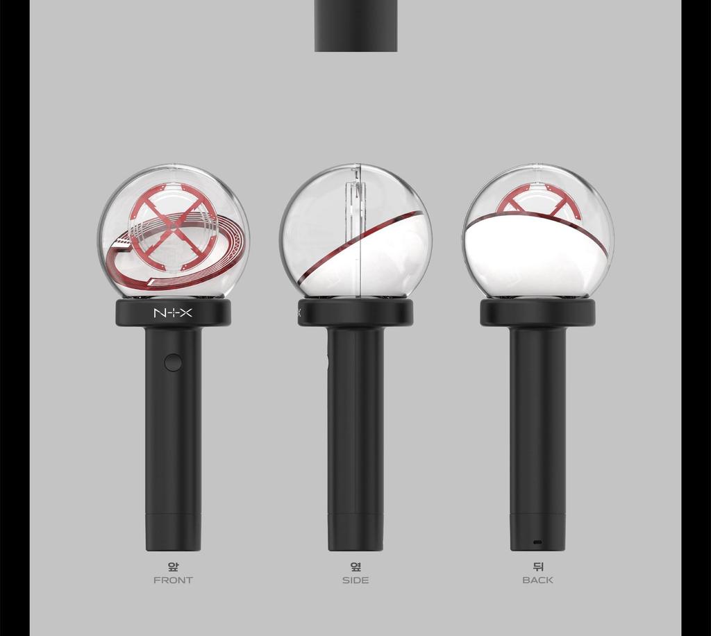 NTX OFFICIAL LIGHT STICK (Fanlight)