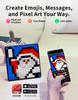 Divoom Pixoo-Max Pixel Display App Mobile Phone Control Display 32 x 32 Programmable LED Screen with Bluetooth Home Decor Business Advertising