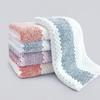 1/5/10PCS Super Soft Kitchen Towels In Random Colors