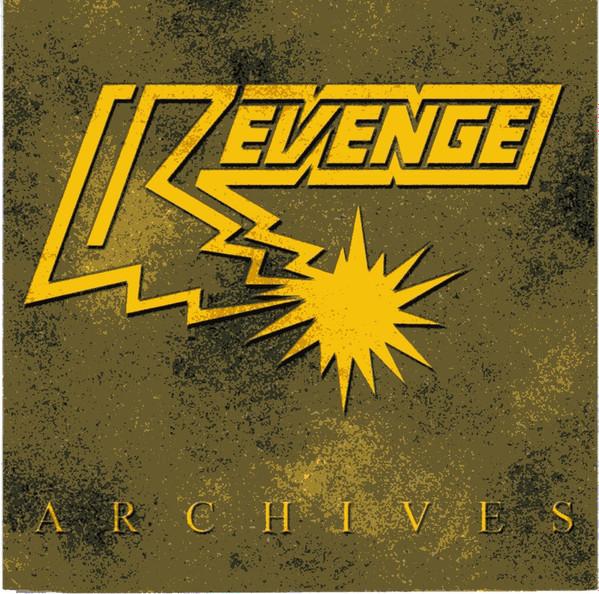 

CD REVENGE - Archives MARK104 Markuee 2008 Italy Rock Used