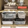 Drawer Type Underwear Panties Socks Storage Box Household Multi-function Compartment Storage and Organization Box