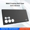 IMAK UC-3 Series for Samsung Galaxy S23 Ultra Cell Phone Case Slim Flexible TPU Matte Phone Cover Shell