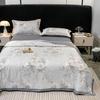 JieLiYa Ice Silk Cooling Summer Quilt