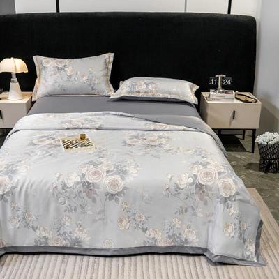 Jie Li Ya Ice Silk Summer Cooling Quilt