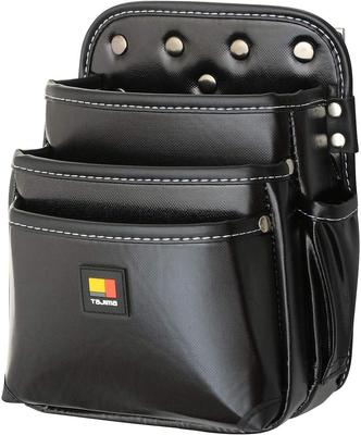 Tajima Safe System Detachable Waist Easy To Attach and Can Be Attached To a Belt Easily Rearrange Your Waist Wear Only the Tools You Reducing Strain