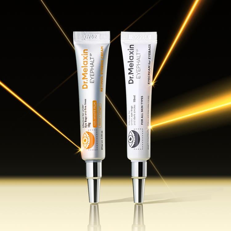 Dr.Melaxin Retinol Eyephalt Cream+Eyebag Cream 2pcs set set