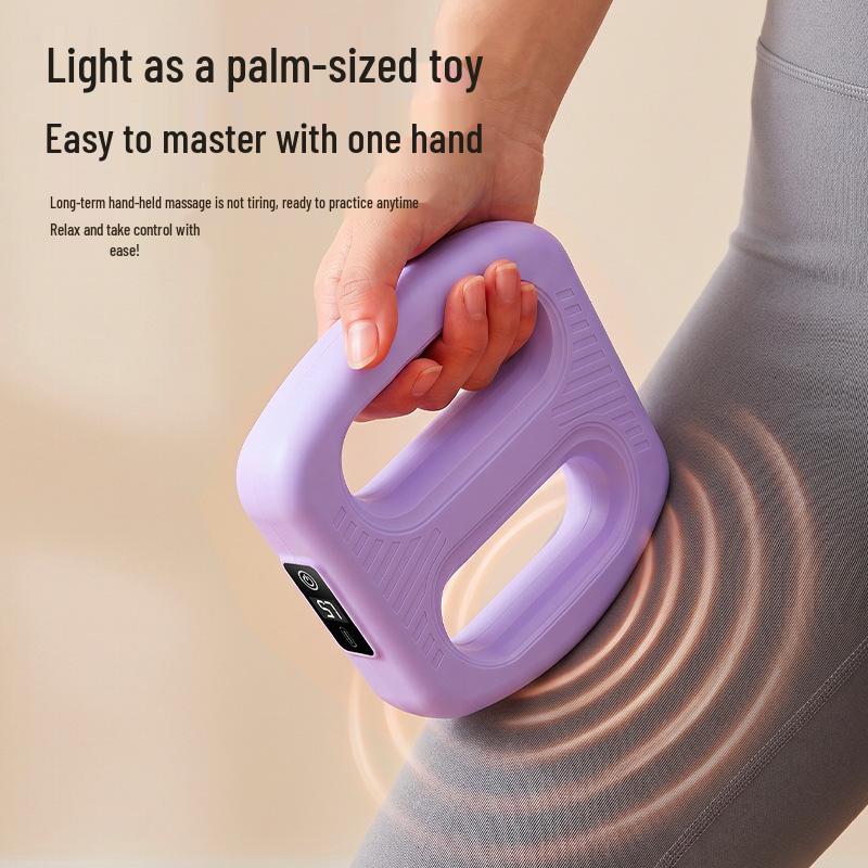 Cross-Border Slimming Massager: Fat-Burning Belly, Waist & Leg Fascia Shaker