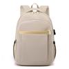 All-matching Backpack for Women Men Student School Backpack Teen Travel Backpack