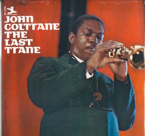 

LP Пластинка ДЖОН КОЛТРЕЙН - The Last Trane PR7378 Original Jazz C 1989 US Jazz