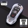 Premium Key Case for Buick Regal, Envision, GL8, LaCrosse, Enclave, GX, Weilan 7
