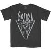 Gojira - Power Glove - Black  T-shirt