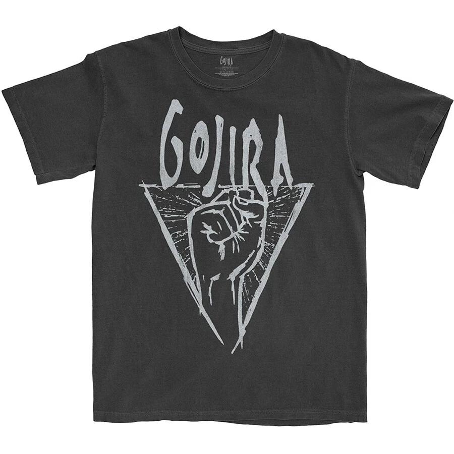 Gojira - Power Glove - Black t-shirt XL