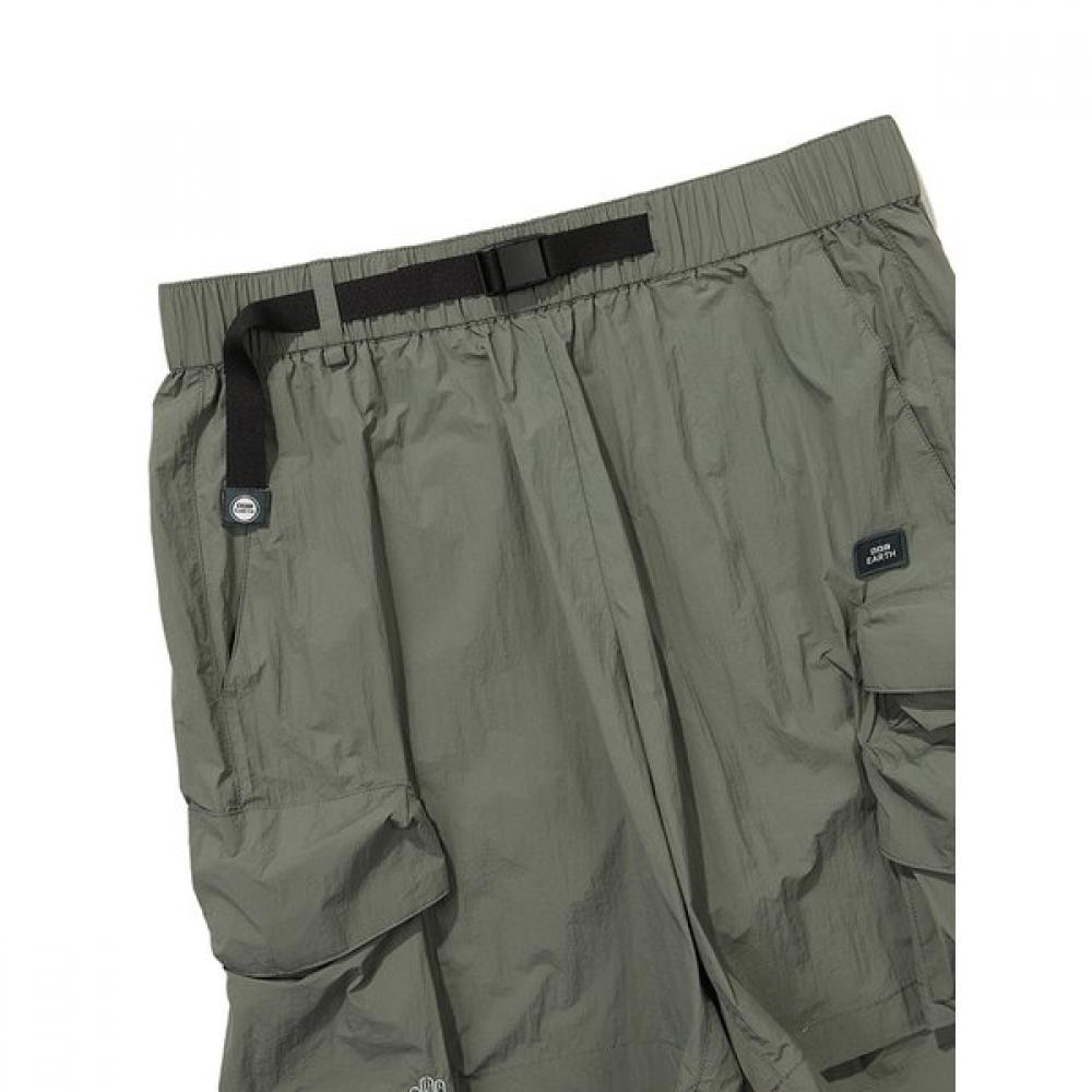 BBC EARTH Mezzi Pantaloni Utility Kaki