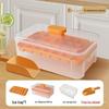 ZISIZ Ice Cube Tray Set