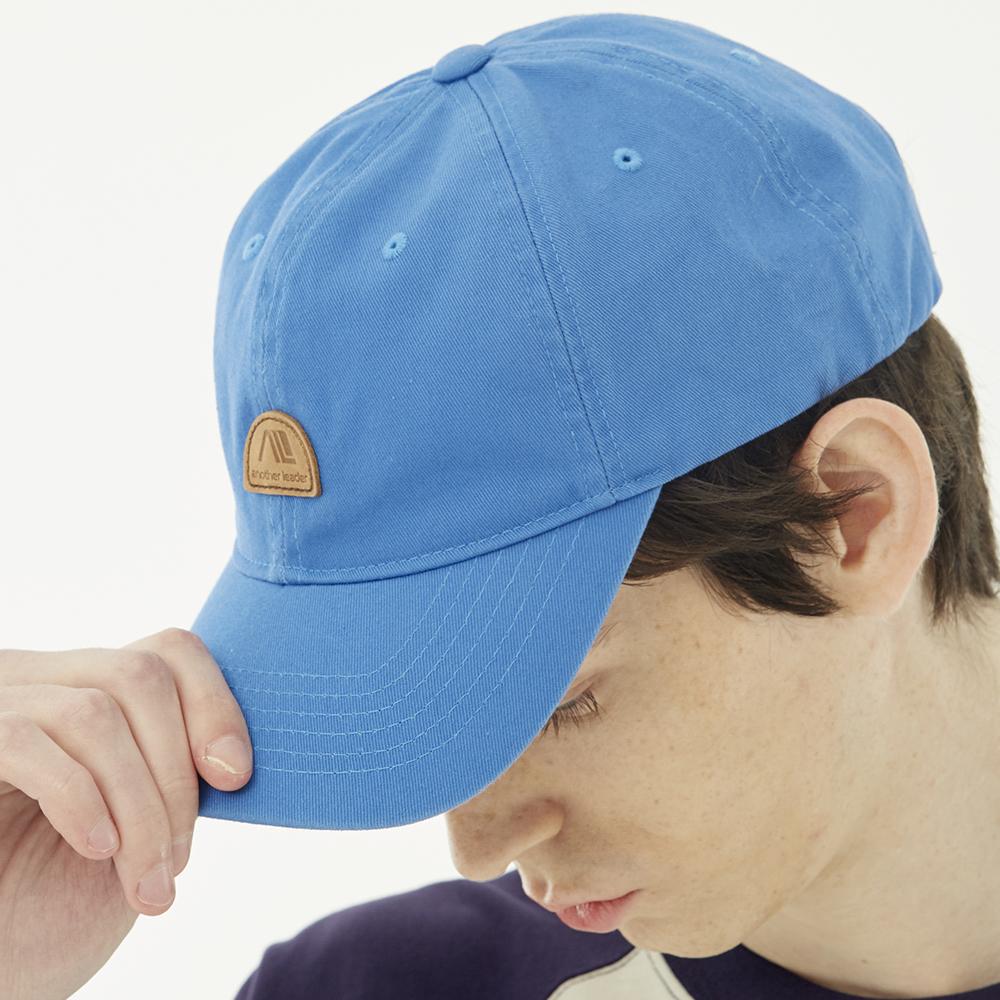 ANOTHER LEADER Another Wappen Ball Cap (Blue)