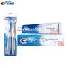 Crest All-in-one 7-Effect Toothbrush & 3D White Toothpaste Bundle