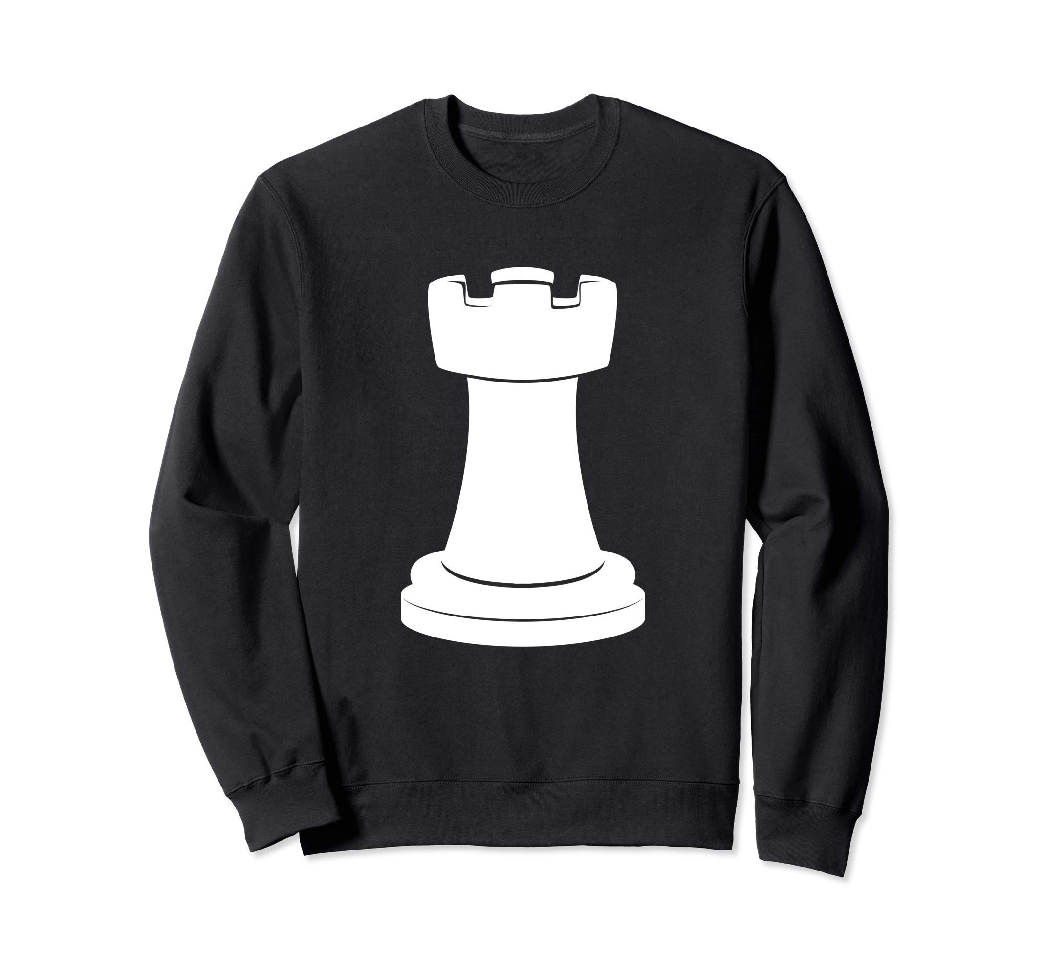 

Chess pieces trainer (white rook) чорний