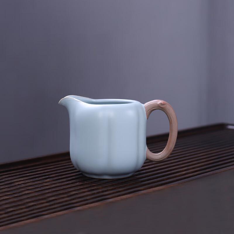 Bafangli Ru Kiln Ceramic Tea Set