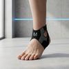 1/2Pcs Adjustable Ankle Brace for Men & Women, Injury Recovery Sprained Ankle Support Foot Wrap, Achilles Tendonitis Pain Relief Ankle Compression