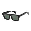 Classic Thick Male Acetate Frame Optical Priscription Eyeglasses Frames for Women Men Polarized Sunglasses Hand-Crafted Eyewear