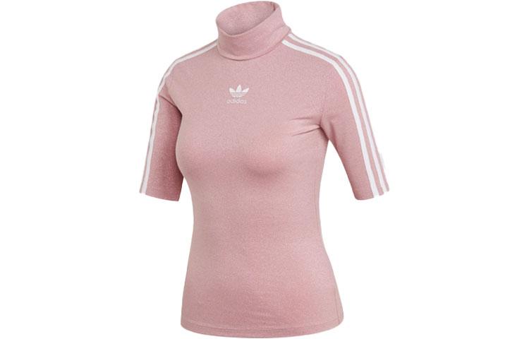 Adidas Originals T Shirt Women s Pink ED4753 32