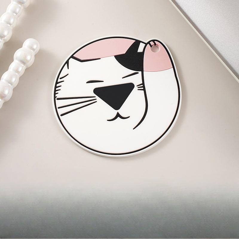 Heat-insulating Pads, Coasters, High-temperature Resistant Tea MATS, Stable Anti-slip Table MATS, Heat-resistant Pot and Bowl MATS, and Placemats