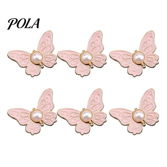 Fashion Waist Cinching Pin Tightener Butterfly Pins, No-Sew Pants Tighteners, Removable Easy Size Adjuster Pins for Loose Jeans Skirts Dresses