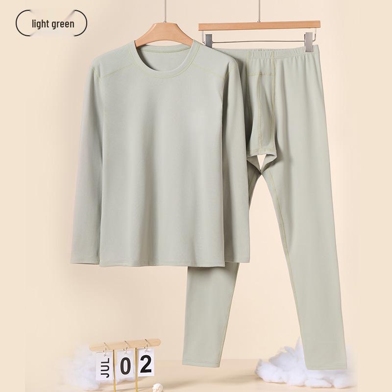Teen Fleece Pajama Set: Warm, Breathable Base Layer for Big Kids – Ideal for Autumn