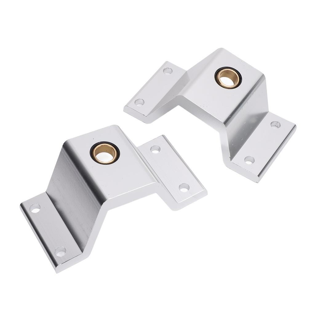 2Pcs Accelerator Rod Bracket with Bushing 1011694 Replacement for Club Car DS Gas and Electric Golf Carts 1981 and Later