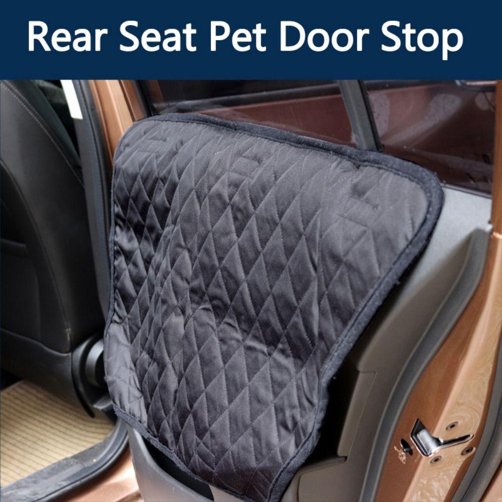 2Pcs Anti Scratch Vehicle Door Covers Guard  Interior Accessories