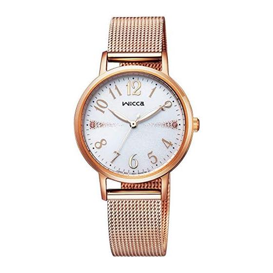 [Citizen] CITIZEN Watch Wiccan Solartech KP5-166-13 Women s