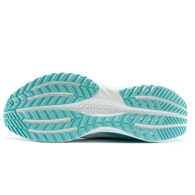 Saucony Phoenix Inferno 1 Fabric Cushioning Slip Resistant Abrasion Resistant Breathable Low top Running Shoes Men's S28150-5