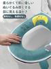 JOYSTECH Toilet Seat Toilet Toilet Seat Toilet Stays in Fluffy Thick Toilet Cold Odor Universal Toilet Seat Cover, Seat, Mat, Cover, Place, Type,