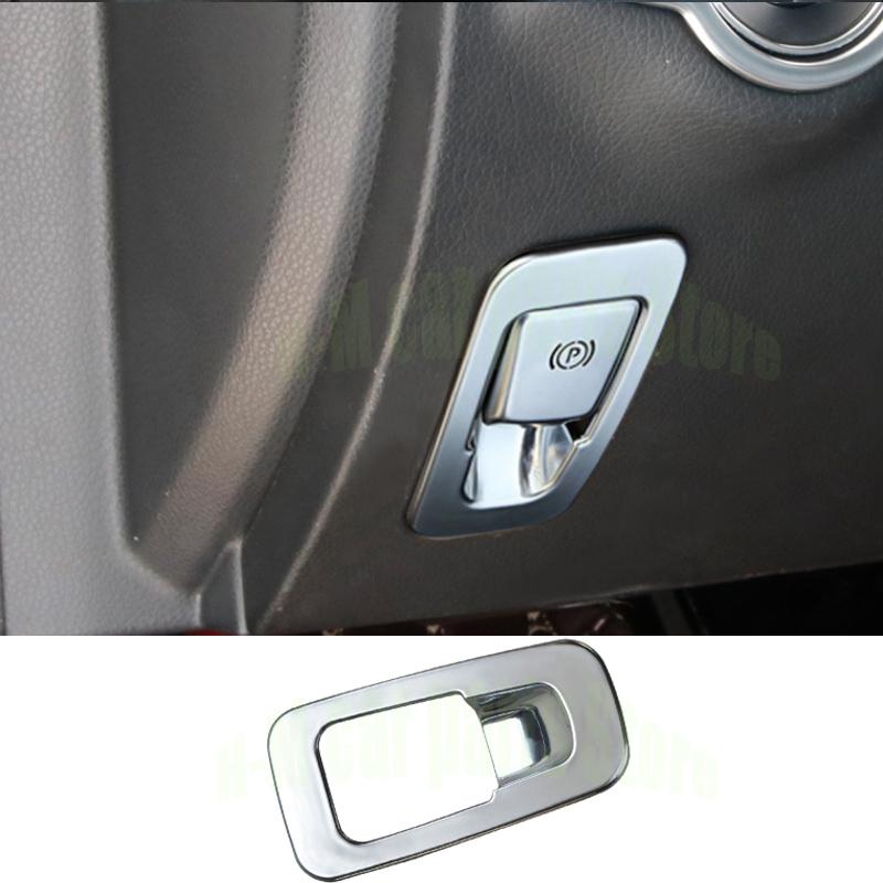 For Mercedes Benz C E GLC Class C260L C200L E300L GLC260L Car Light Control Panel Trim Cover Sticker Accessories Car