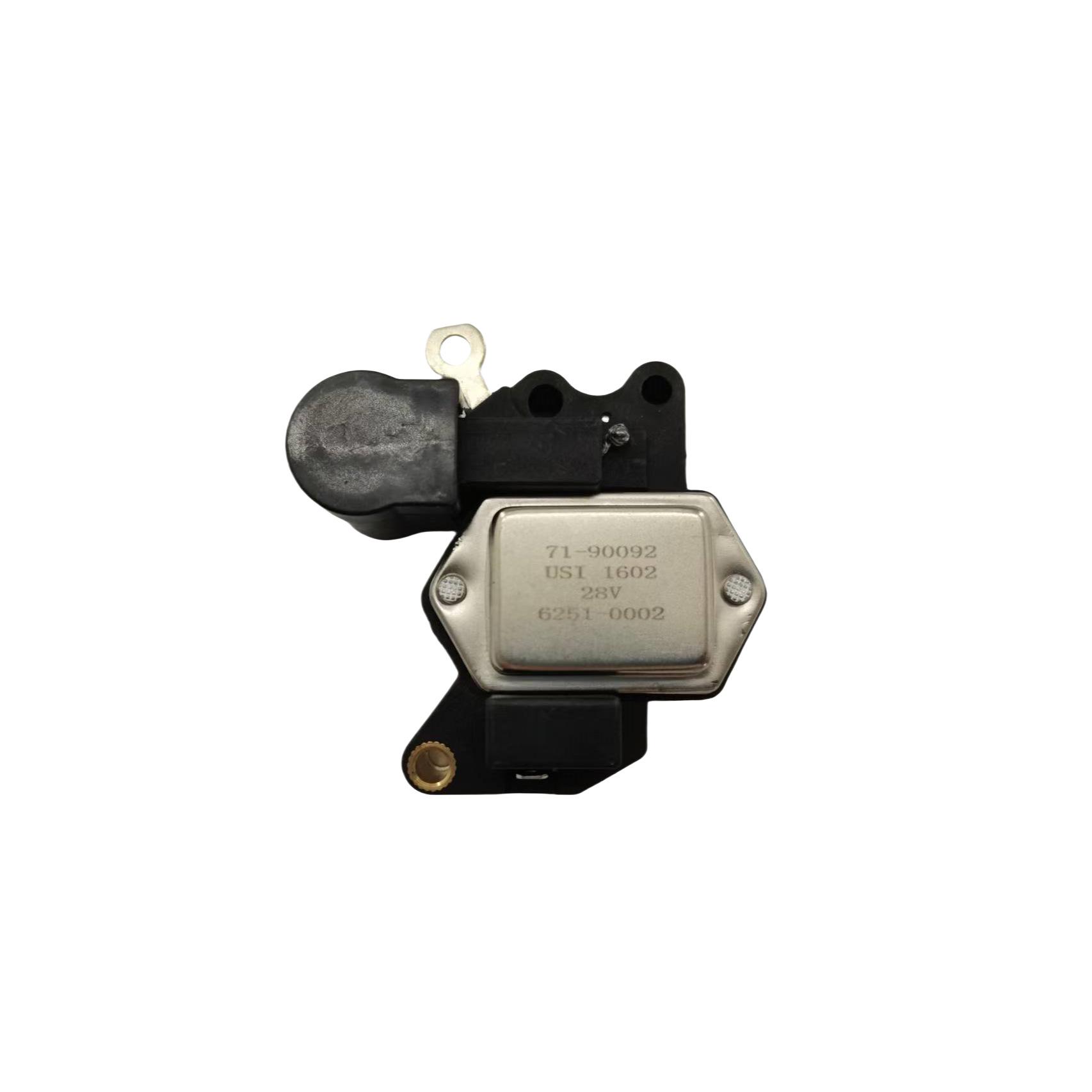 Premium Alternator Regulator VG1246090017 Compatible with Weichai Trucks ANTO