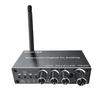 T500 DAC Bluetooth 5.4 Audio Receiver Digital To Analog Converter 3.5mm AUX RCA Coaxial USB U-Disk Karaoke Stereo Wireless Adapter