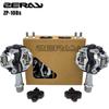 ZERAY ZP-108S ZP-106 Cycling Road Bike MTB Clipless Pedals Self-locking Pedals SPD Compatible Pedals Bike Parts ZP-125 ZP-121 6