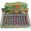 Creative Water Grow Egg Breeding Soak In Water To Hatch Dinosaur Eggs Cartoon Animals Models Educational Toys Gift