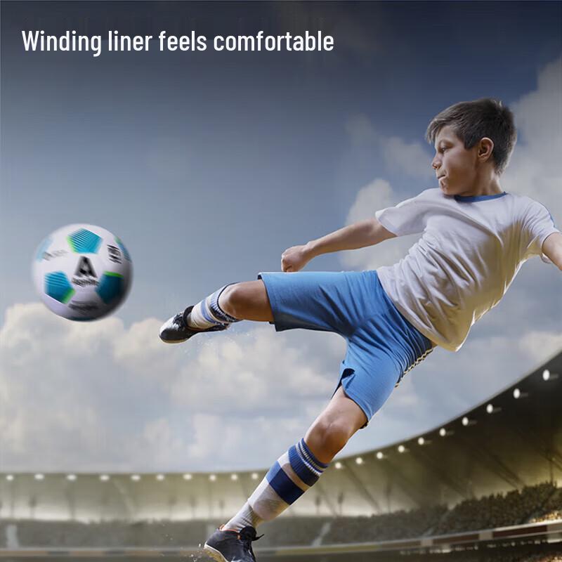 Agnite Youth Size 4 PVC Football