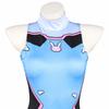 Spiel DVA Jumpsuit Bedruckt Sexy Badeanzug Cosplay Kostüm Damen Anime Badeanzug Sexy Dessous Badeanzug Halloween Kostüme