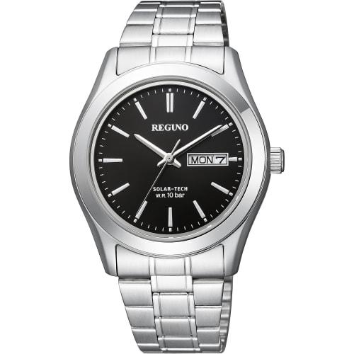 Citizen Regno Ring Solar Watch KM1-211-51 Silver