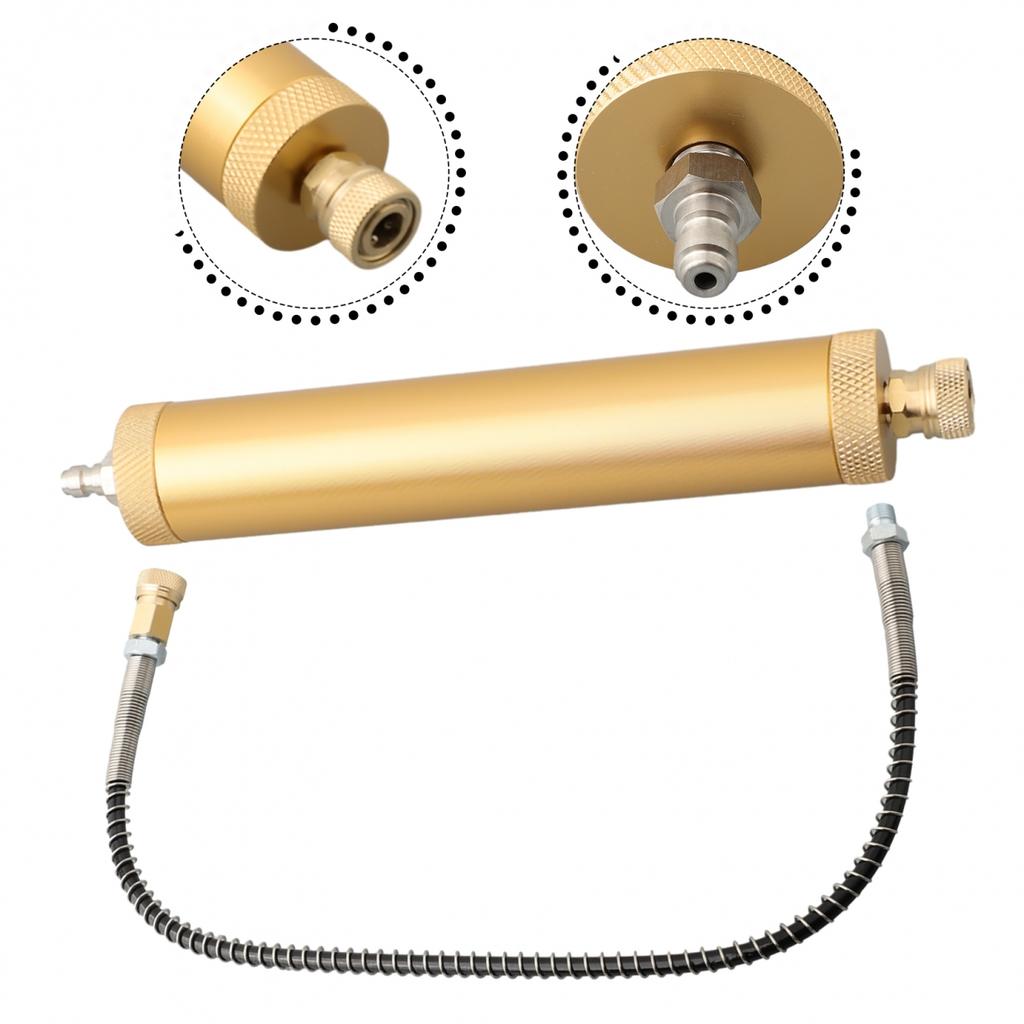 Brand New Oil-water Separator Air Pump Filter 30Mpa 4500PSI