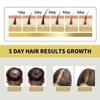 Ingwer-Shampoo für Haarwachstum & Reparatur - Natürlich, Gegen Haarausfall, Geeignet für