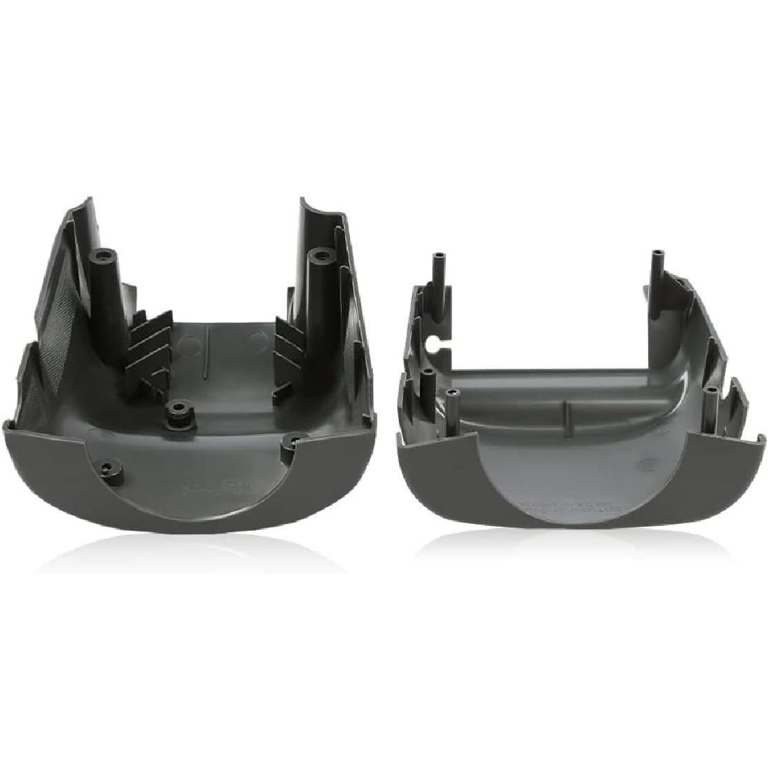 PIT66 Steering Column Cover Compatible with Toyota 4Runner Pickup 1990-1995, 45286-35330, 45287-04020, 45286-04020, 45286-35360