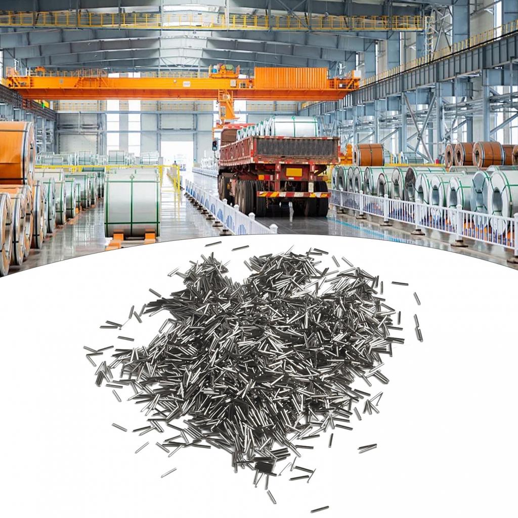 Igła do polerowania Stal nierdzewna 304 5mm Polerowanie części metalowych