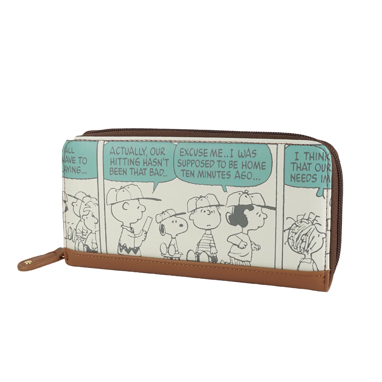 

Round Zipper Long Long Zipper Long Snoopy SNOOPY Comic Comic For Birthday Gift [E-mono] Wallet, Wallet, Wallet, Wallet, Print, Pattern, Women,