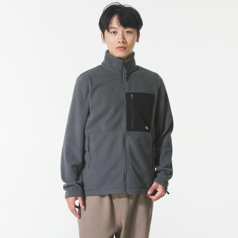 The North Face Men's Winter Urban 3-in-1 Fleece Jacket 89YXW9O