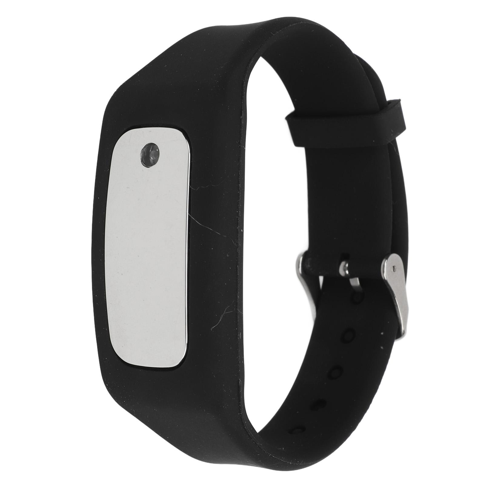 

Антистатический браслет силиконовый со светодиодной подсветкой 65 мАч Эффективный антистатический ремешок на запястье для зимы